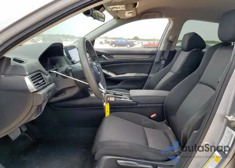 2020 Honda Accord Lx z USA, uszkodzony, nr VIN 1HGCV1F15LA102978